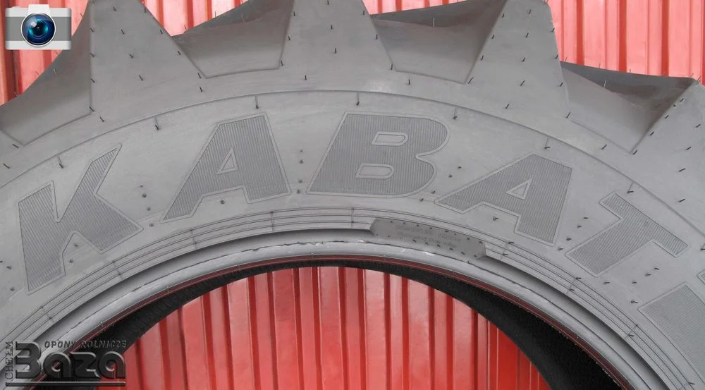 BAZA Opona 420/85R34 Kabat Polska Szeroka Mocna Gruba + Tani Kurier ! OKAZJA ! – zdjęcie 5