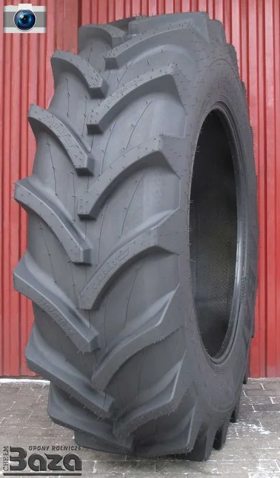 BAZA Opona 420/85R34 Kabat Polska Szeroka Mocna Gruba + Tani Kurier ! OKAZJA ! – zdjęcie 3