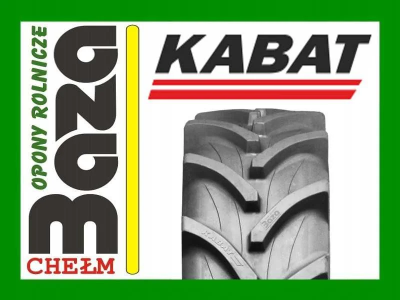 BAZA Opona 420/85R34 Kabat Polska Szeroka Mocna Gruba + Tani Kurier ! OKAZJA ! – zdjęcie 2