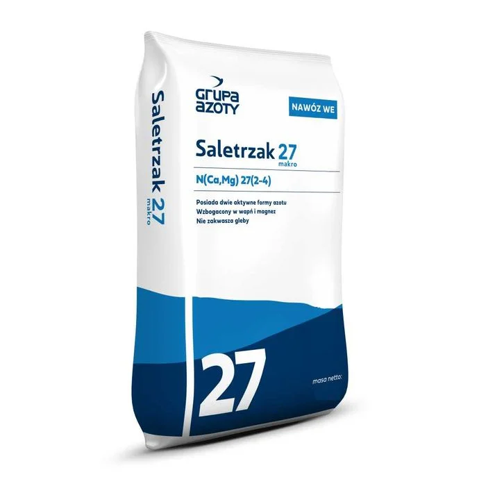 Saletrzak worek 25 kg, Saletrzak workoway, Saletrzak w workach