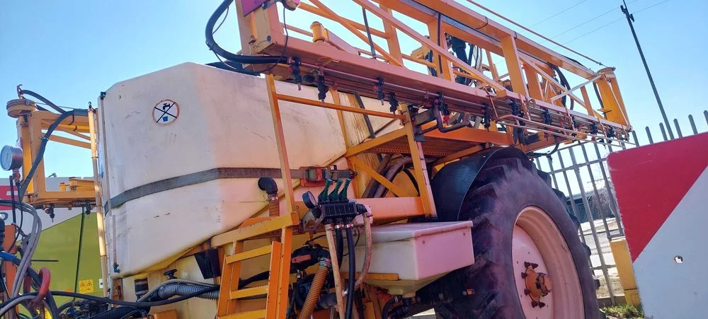 Opryskiwacz Dubex – zdjęcie 3
