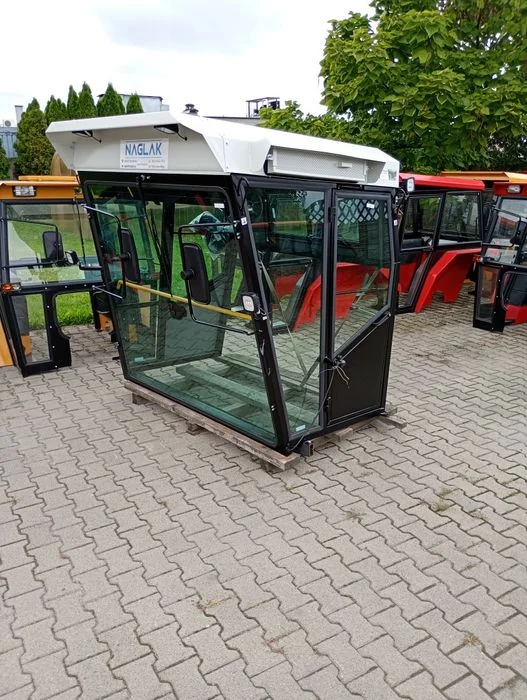 Kabiny kabina C330 C-360 C360 T-25 - BIZON - MTZ-82 Maski - DOSTAWA ! – zdjęcie 8