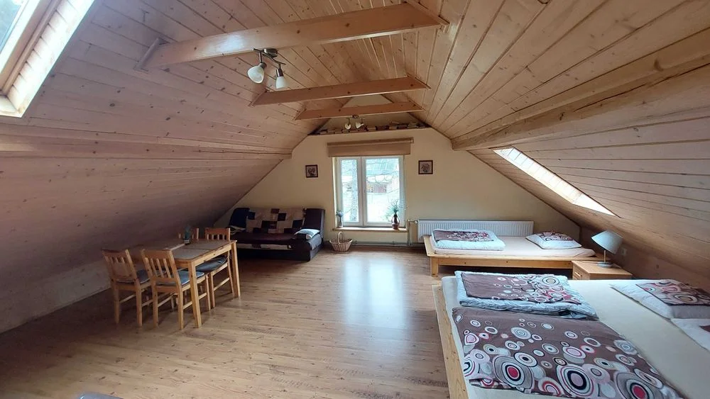 Chata u Czesia - domek w górach, Beskid Żywiecki – zdjęcie 7