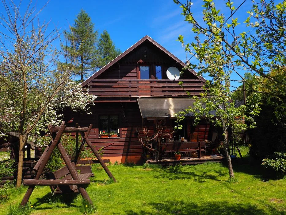 Chata u Czesia - domek w górach, Beskid Żywiecki