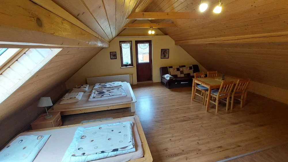Chata u Czesia - domek w górach, Beskid Żywiecki – zdjęcie 9