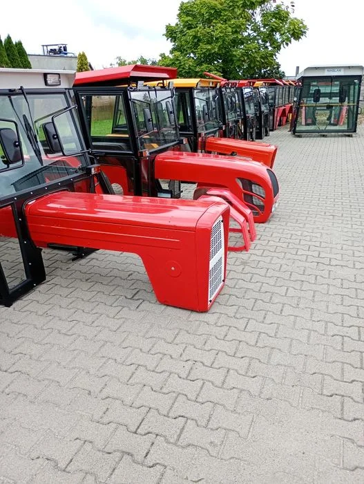 Kabiny kabina C330 C-360 C360 T-25 - BIZON - MTZ-82 Maski - DOSTAWA ! – zdjęcie 3