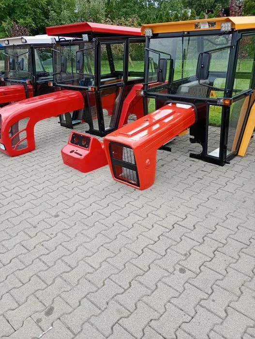 Kabiny kabina C330 C-360 C360 T-25 - BIZON - MTZ-82 Maski - DOSTAWA ! – zdjęcie 5