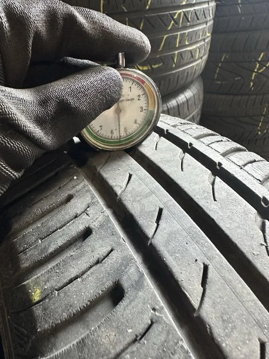 2x opony letnie 185/65R15 Continental ContiEcoContact 3 cena za parę 5,5mm – zdjęcie 5