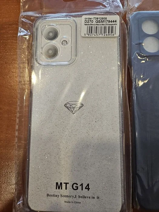 Etui plecki case nakładka do Motorola G14 – zdjęcie 2