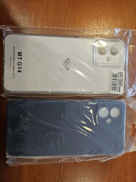 Etui plecki case nakładka do Motorola G14
