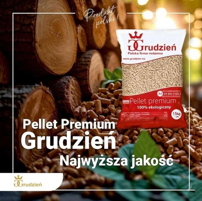 Pellet! konkurencyjne ceny! Grudzień / Olczyk / Dankros / Rezult / Premium / klasa A2 / Promocja! – zdjęcie 2