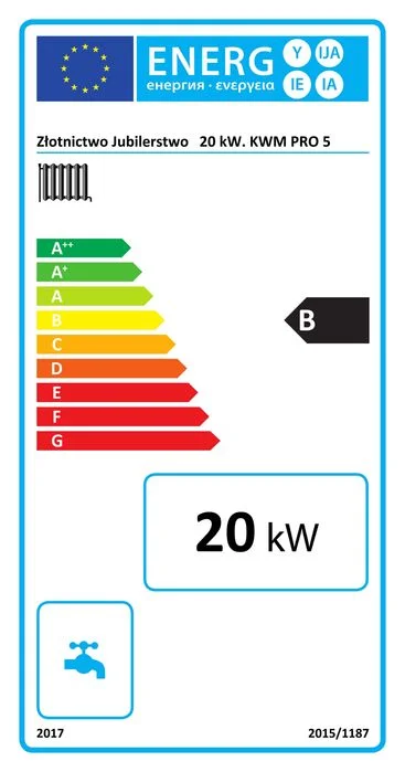 Kociol co Piec 20 kw Ekrogroszek. Caly zestaw sterownik dmuchawa Dostawa GRATIS Piece Producent Kotly Pleszewskie Premium – zdjęcie 10