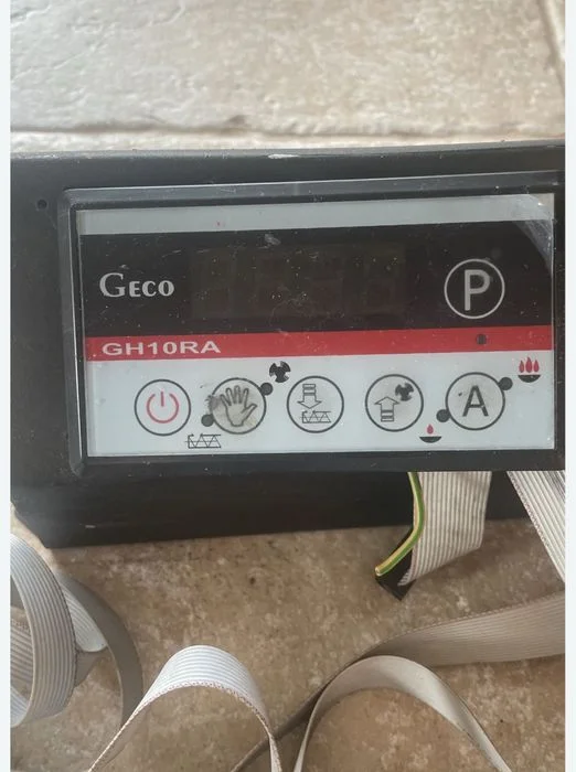 Sterownik do pieca Geco – zdjęcie 4