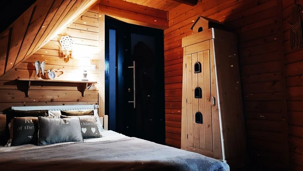 OKAZJA LAST MINUTE Domek góralski Zakopane domek w górach Termy Chochołowskie pokoje – zdjęcie 7