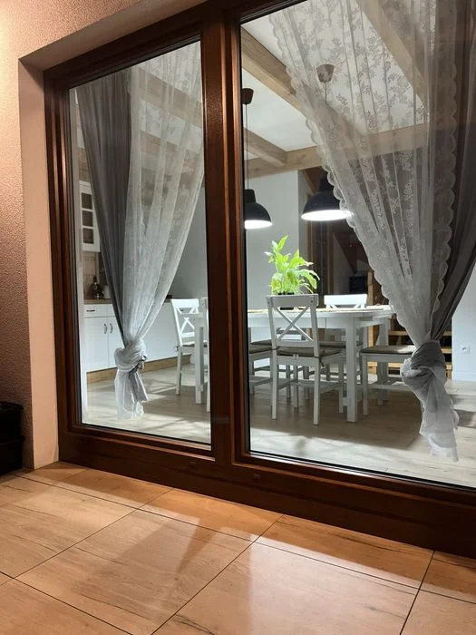 Orawska Chata - domek z balią pod Babią Górą I Beskidy I Zubrzyca Górna I Orawa I Tatry I Jacuzzi I Noclegi I Balia elektryczna I Babia Góra – zdjęcie 6