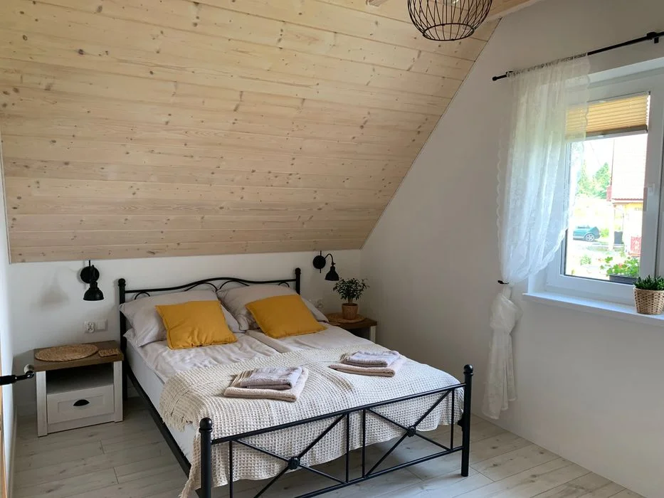 Orawska Chata - domek z balią pod Babią Górą I Beskidy I Zubrzyca Górna I Orawa I Tatry I Jacuzzi I Noclegi I Balia elektryczna I Babia Góra – zdjęcie 10