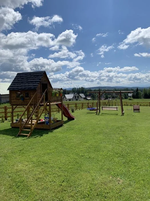Orawska Chata - domek z balią pod Babią Górą I Beskidy I Zubrzyca Górna I Orawa I Tatry I Jacuzzi I Noclegi I Balia elektryczna I Babia Góra – zdjęcie 7