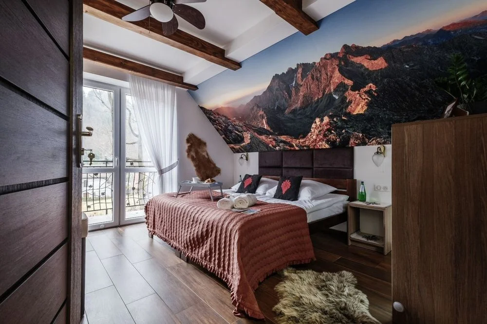 SUMMIT*Szczawnica Centrum _*Apartamenty & Pokoje