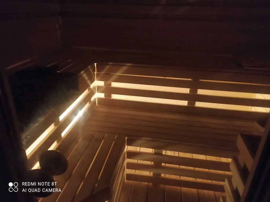 Domki Bieszczady-Solina! USTRZYKI DOLNE! - RÓWNIA!GORĄCA BANIA! Sauna – zdjęcie 11