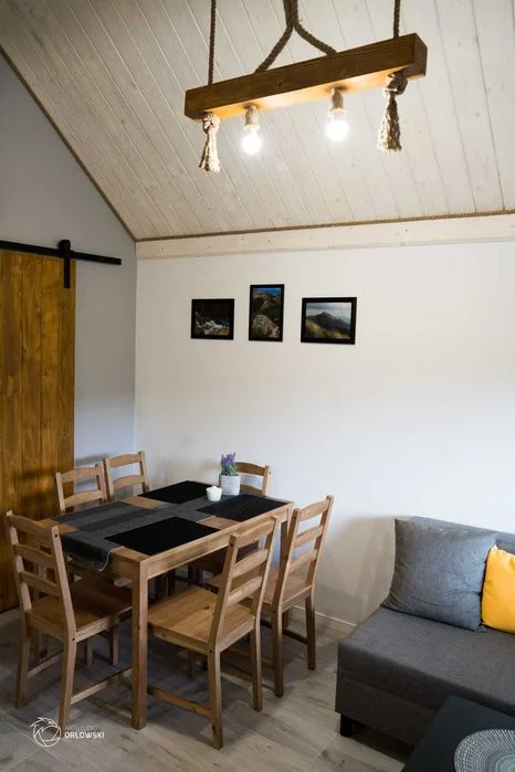 Domki Bieszczady-Solina! USTRZYKI DOLNE! - RÓWNIA!GORĄCA BANIA! Sauna – zdjęcie 3