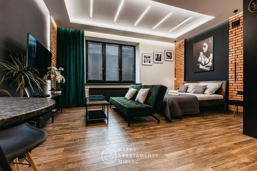 Nocleg Noclegi Apartament Apartamenty w centrum - Apartamentyhappy.pl – zdjęcie 9