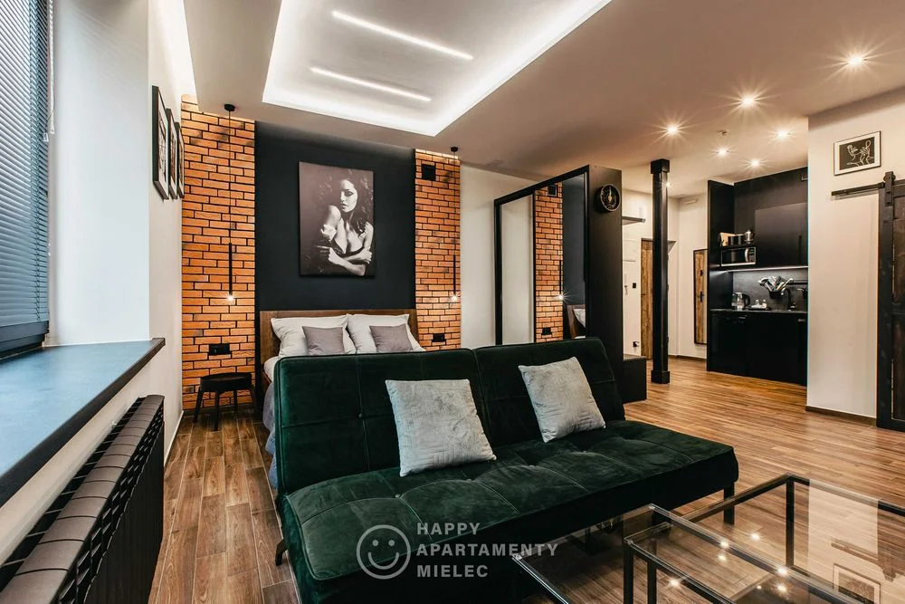 Nocleg Noclegi Apartament Apartamenty w centrum - Apartamentyhappy.pl – zdjęcie 8