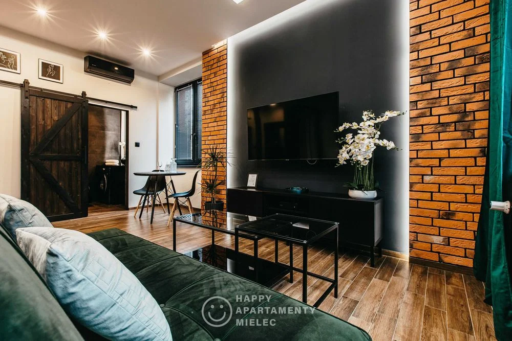 Nocleg Noclegi Apartament Apartamenty w centrum - Apartamentyhappy.pl – zdjęcie 3