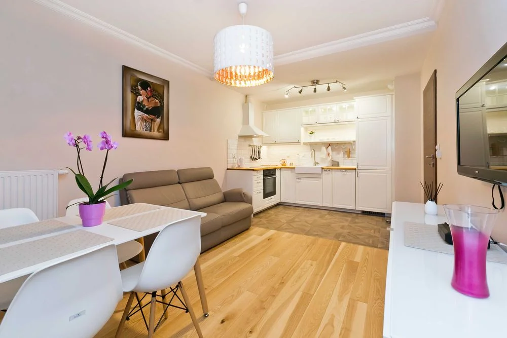 Komfortowe mieszkanie / apartament w Centrum na doby – zdjęcie 2