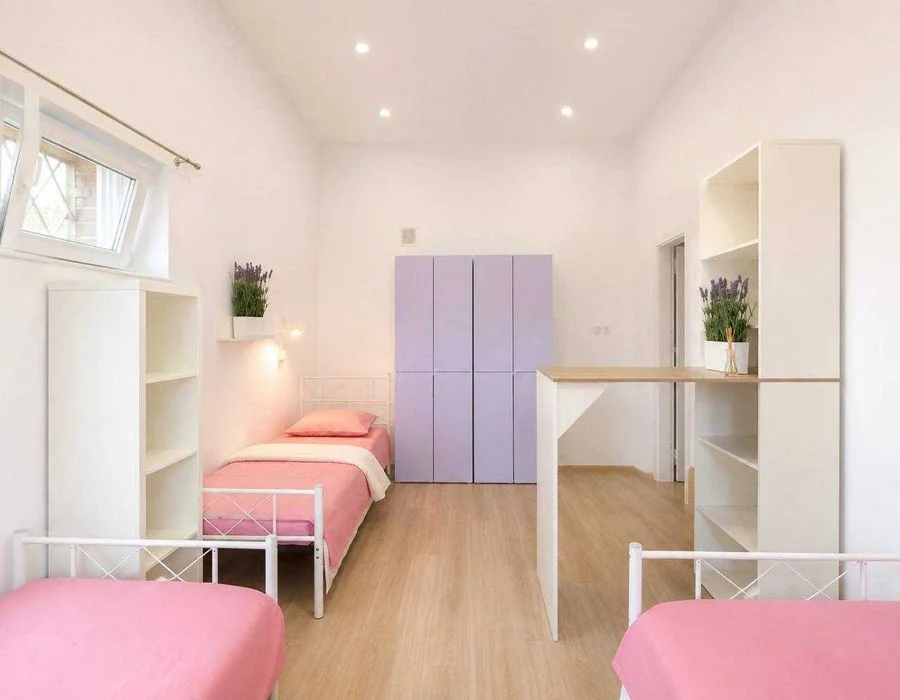 ОТКРЫТИЕ! Новый Хостел в Варшаве — HOSTEL URSYNÓW Tani Noclegi! – zdjęcie 10