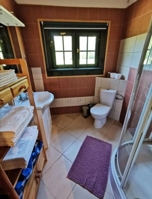 Dom z Bali nad jeziorem Dormowo 57 noclegi nad jeziorem – zdjęcie 8