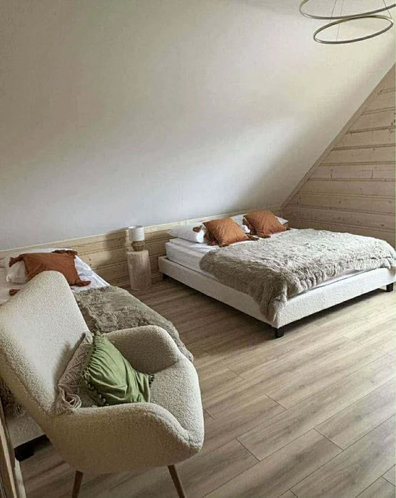 Osada Modrzew – Domek w Zakopane z jacuzii – Domek na wyłączność – zdjęcie 6