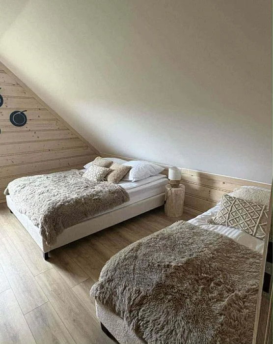 Osada Modrzew – Domek w Zakopane z jacuzii – Domek na wyłączność – zdjęcie 7