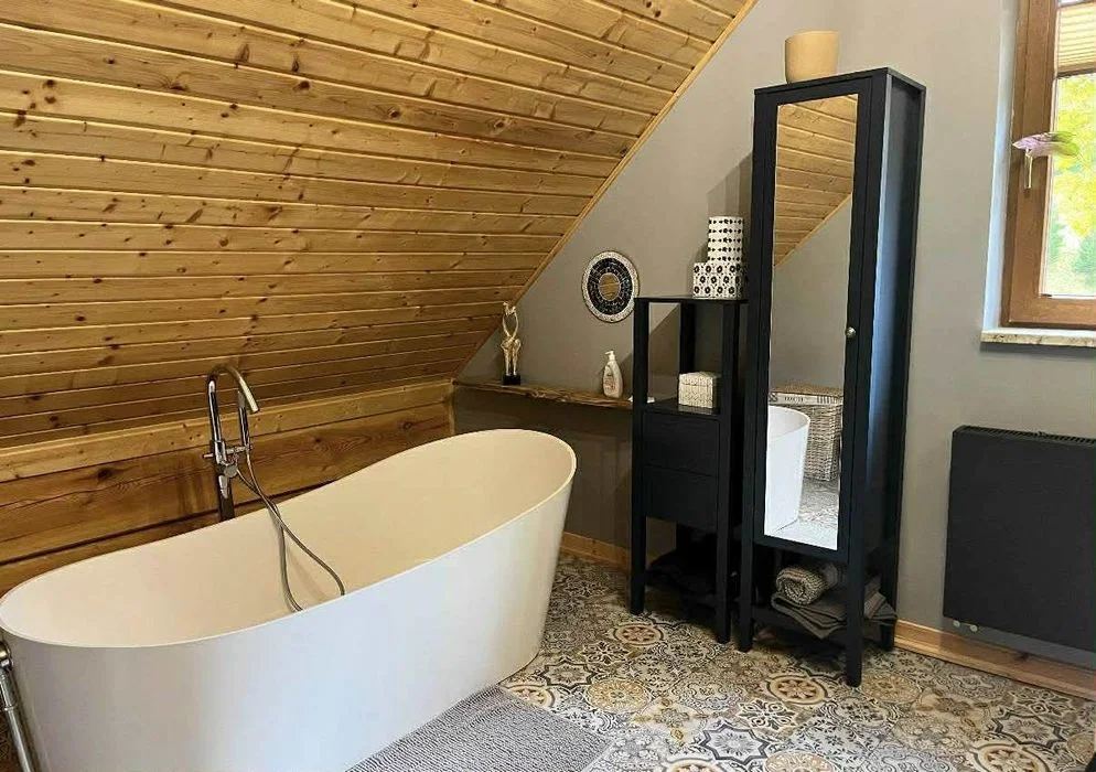 Osada Modrzew – Domek w Zakopane z jacuzii – Domek na wyłączność – zdjęcie 9