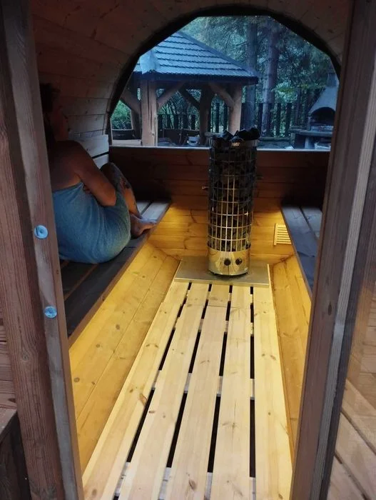 Męcikówka Noclegi kwatery pokoje Szczyrk, sauna jacuzzi tężnia – zdjęcie 5