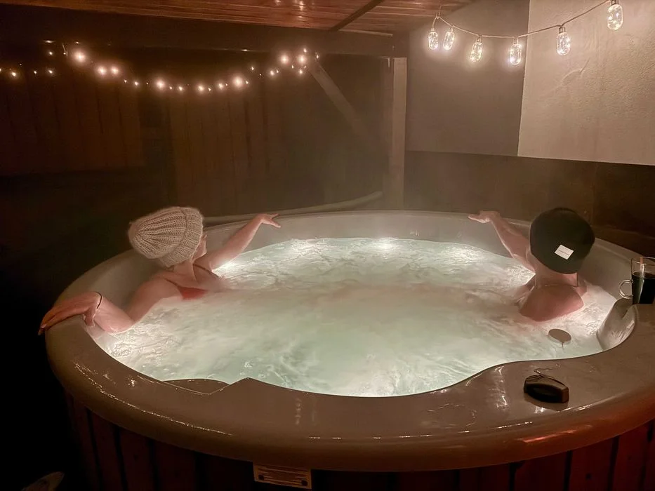 Męcikówka Noclegi kwatery pokoje Szczyrk, sauna jacuzzi tężnia – zdjęcie 2