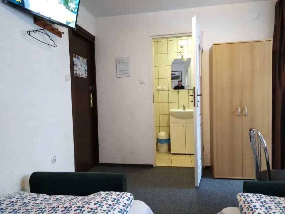 Męcikówka Noclegi kwatery pokoje Szczyrk, sauna jacuzzi tężnia – zdjęcie 9