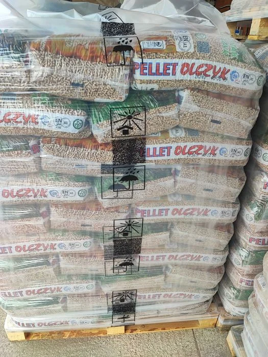 Pellet Olczyk, Drewnoland Sosnowo-dębowy – zdjęcie 2