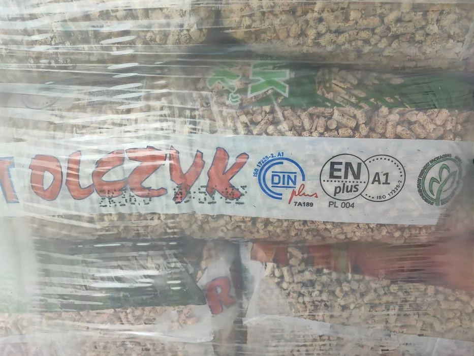 Pellet Olczyk, Drewnoland Sosnowo-dębowy – zdjęcie 5