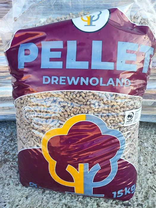 Pellet Olczyk, Drewnoland Sosnowo-dębowy