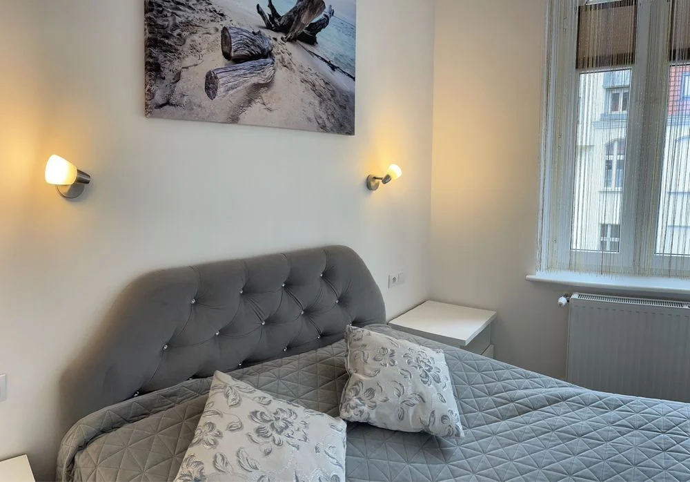 Apartament max.,4 osoby tuż przy deptaku, 5 min. do morza – zdjęcie 4