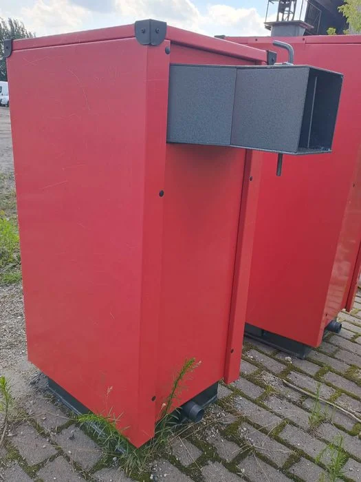 KOTŁY PIECE 27 kw DO 200 m2- na drewno oraz węgiel- GRATIS DOSTAWA! – zdjęcie 2