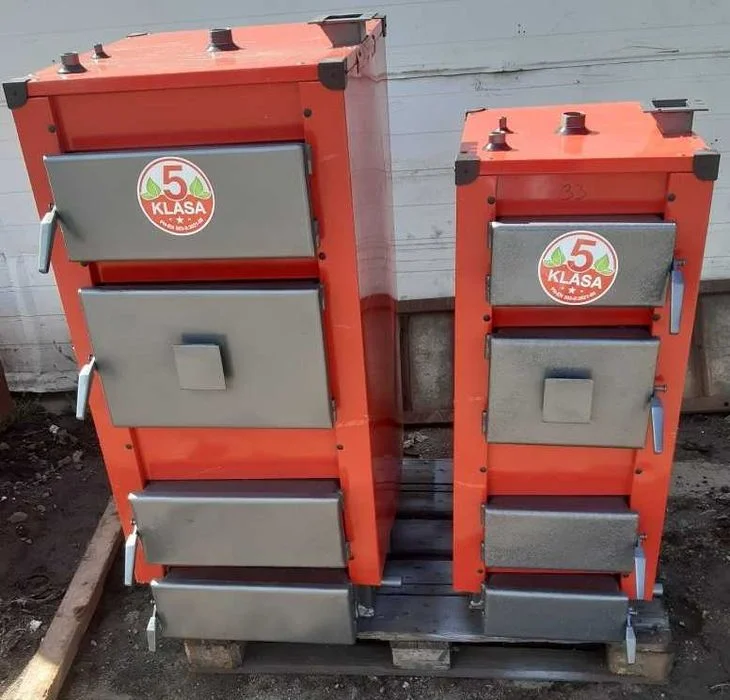KOTŁY PIECE 27 kw DO 200 m2- na drewno oraz węgiel- GRATIS DOSTAWA! – zdjęcie 6