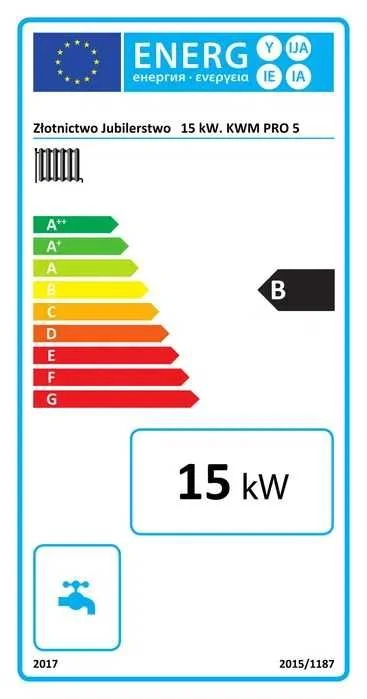 KOCIOŁ 15 kW Z Podajnikiem Paliwa do 150m2 Piece c.o. na WĘGIEL GROSZEK Klasa 5 Ecodesign Pleszewskie Kotły Nowoczesny Piec Centralnego Ogrzewania – zdjęcie 8