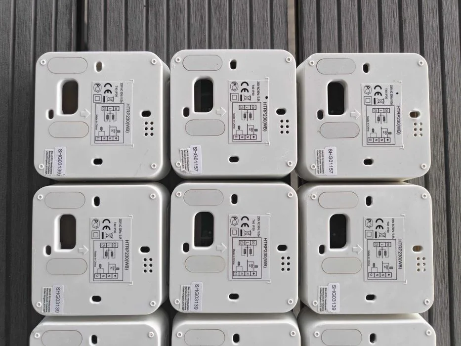 Regulator temperatury Salus HTRP230(50) / CosmoFLOOR / TRINNITY 230V – zdjęcie 8