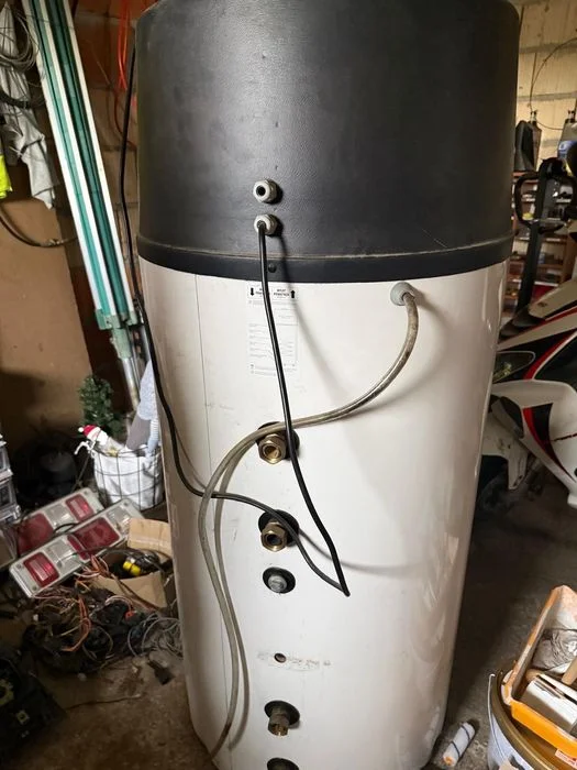 Pompa ciepła Galmet Basic GT (SGW(S)200 – zdjęcie 2