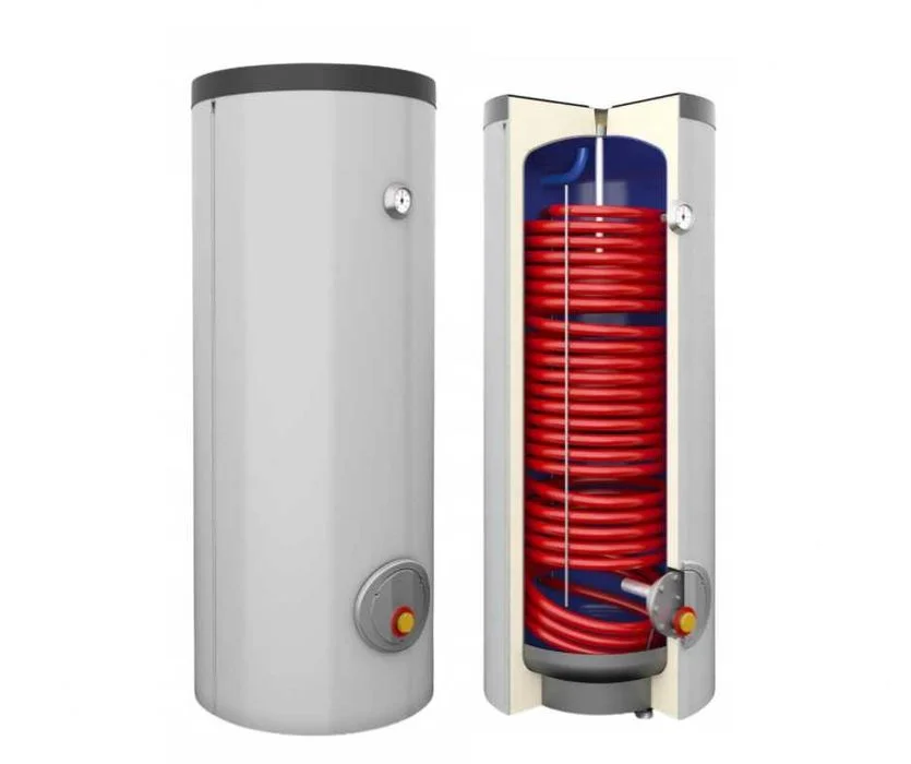 Zestaw: Pompa Kaisai 8kW + bojler 200L + bufor 80L + osprzęt – zdjęcie 4