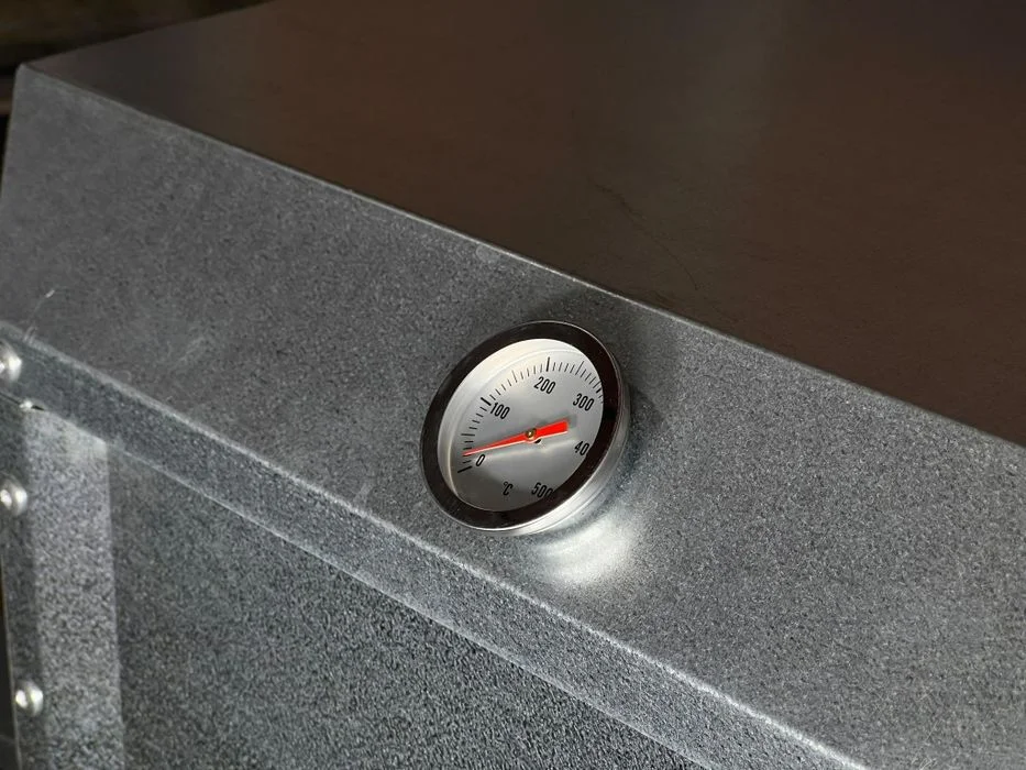Nagrzewnica warsztatowa Ng30 piec nadmuchowy (na drewno+oleje) 30kw – zdjęcie 4