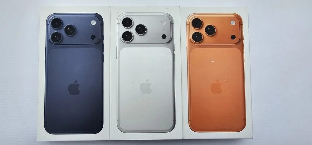 Iphone 17 pro max 256gb kolory, Wawa