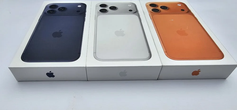 Iphone 17 pro max 256gb kolory, Wawa – zdjęcie 2
