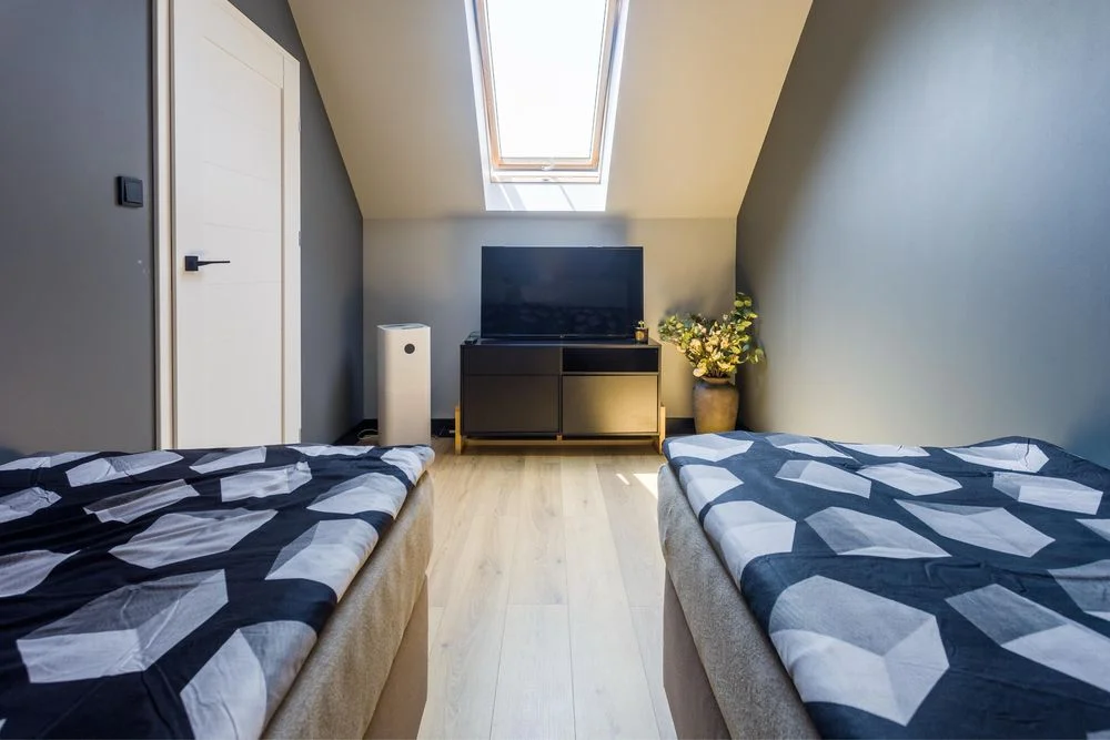 Śliczny Domek nad Jeziorem Spalona z Jacuzzi Sauna zapraszamy – zdjęcie 9